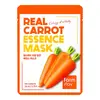 Farmstay - Real Carrot Calming & Vitality Essence Mask