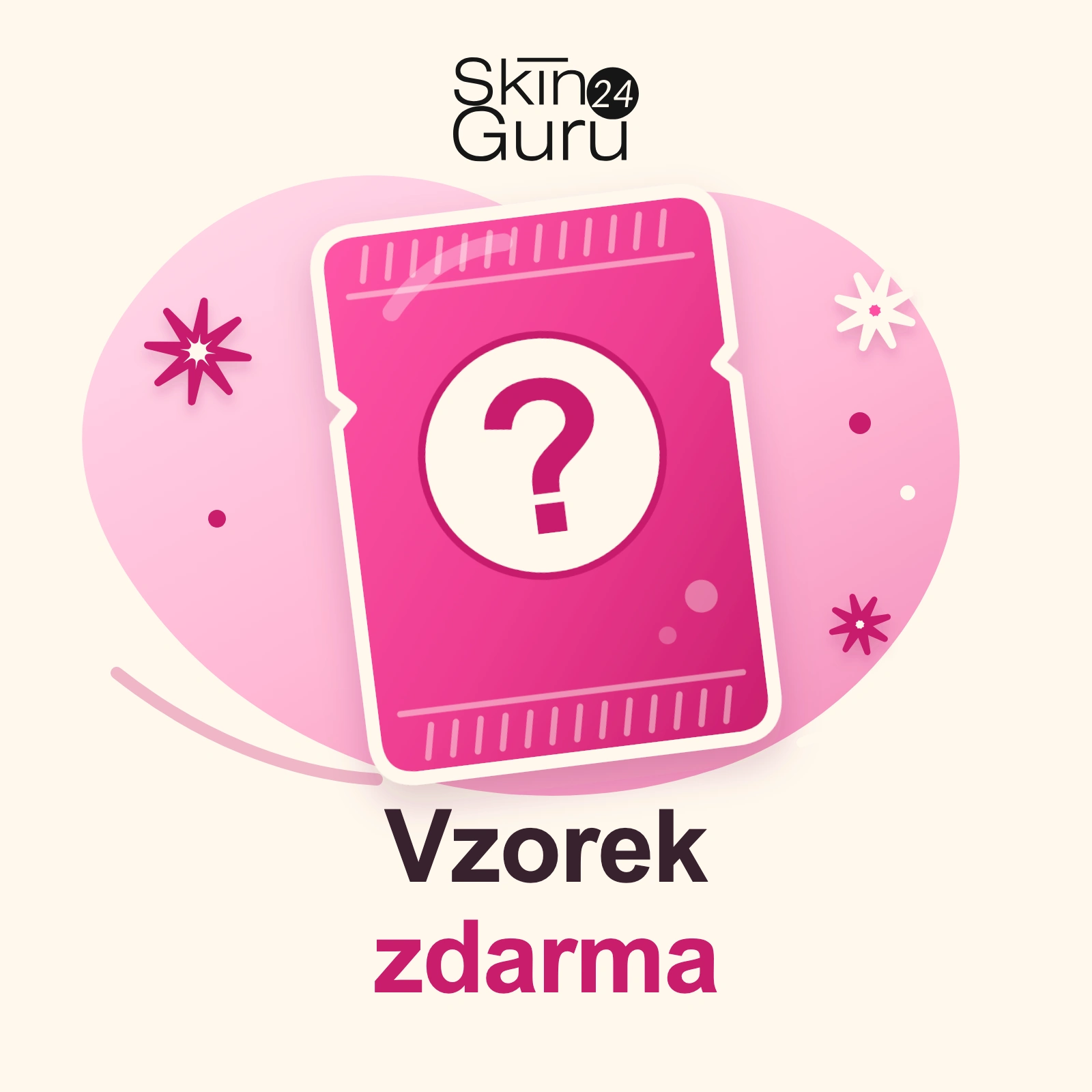 Vzorek zdarma