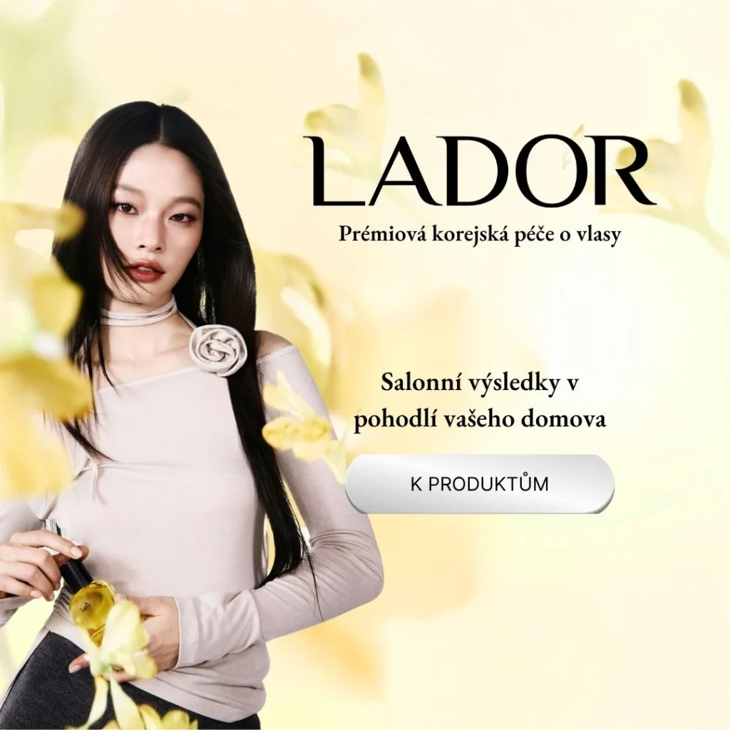 Kosmetika na vlasy Lador – profesionální péče