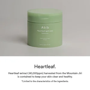 abib-heartleaf-spot-pad-calming-touch-150ml80pads-pic-6