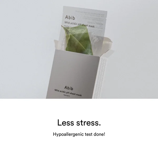 abib-mild-acidic-ph-sheet-mask-heartleaf-fit-pic-7