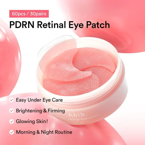 abib-pdrn-retinal-eye-patch-glow-jelly-60pcs-pic-1
