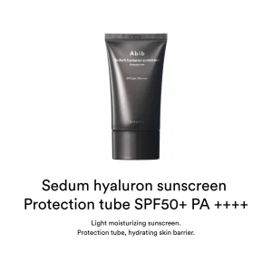 abib-sedum-hyaluron-sunscreen-protection-tube-50ml-pic-1