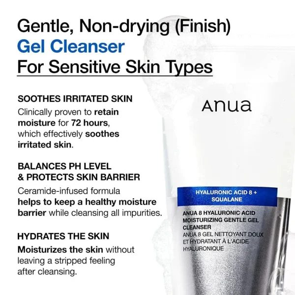 anua-8-hyaluronic-acid-moisturizing-gentle-gel-cleanser-150ml-pic-2