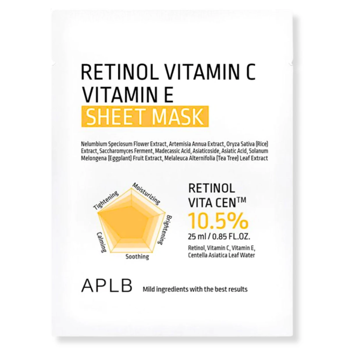 aplb-retinol-vitamin-c-vitamin-e-sheet-mask-25ml-pic-0