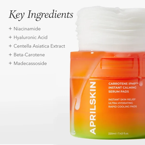 aprilskin-carrotene-ipmp-instant-calming-serum-pads-80pads-pic-7