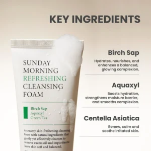 axis-y-sunday-morning-refreshing-cleansing-foam-120ml-pic-1