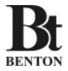 Benton brand logo