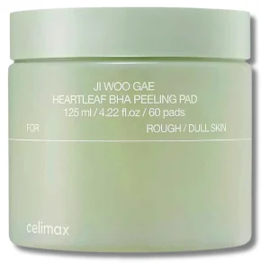 celimax-ji-woo-gae-heartleaf-bha-peeling-pad-60pads-pic-0