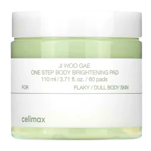 celimax-ji-woo-one-step-body-brightening-pad-60pads-pic-0