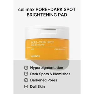 celimax-poredark-spot-brightening-pad-40pads-pic-1