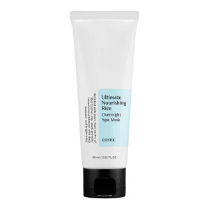 cosrx-ultimate-nourishing-rice-overnight-spa-mask-60ml-pic-0