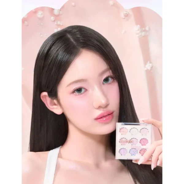 dasique-shadow-palette-twinkle-mermaid-collection-35g-pic-1