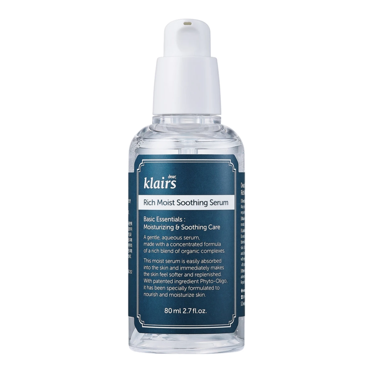 dear-klairs-rich-moist-soothing-serum-80ml-pic-0