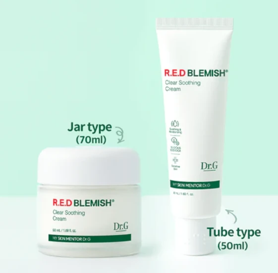 drg-red-blemish-clear-soothing-cream-70ml-pic-1