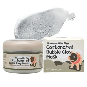 elizavecca-milky-piggy-carbonated-bubble-clay-mask-100g-pic-1
