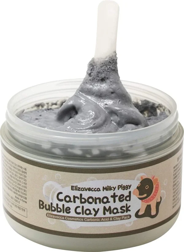 elizavecca-milky-piggy-carbonated-bubble-clay-mask-100g-pic-4