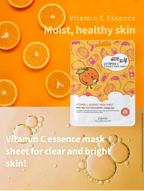 esfolio-esfolio-vitamin-c-essence-mask-sheet-pic-1