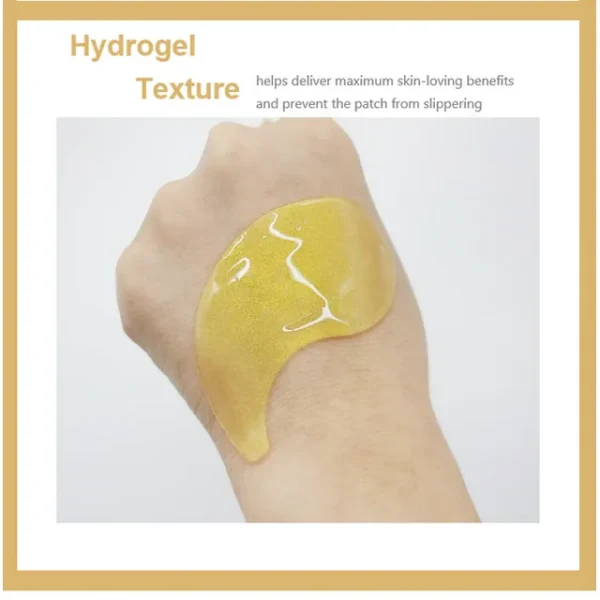 esfolio-gold-snail-hydrogel-eye-patch-60pcs-pic-2