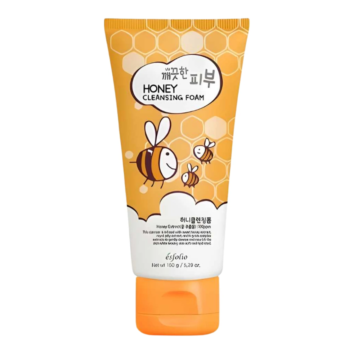 esfolio-pure-skin-honey-cleansing-foam-150ml-pic-0