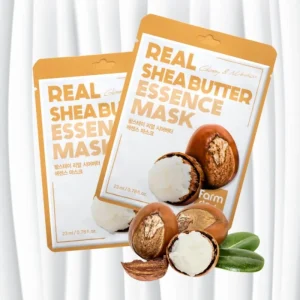 farmstay-real-shea-butter-essence-mask-23ml-pic-1