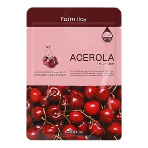 farmstay-visible-difference-acerola-sheet-mask-pic-0