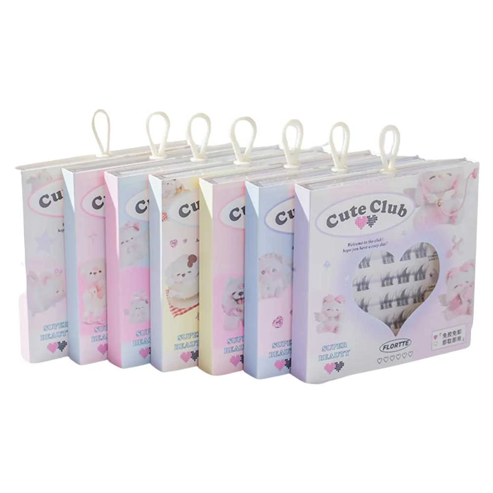 flortte-special-edition-false-eyelashes-30pcs-pic-0