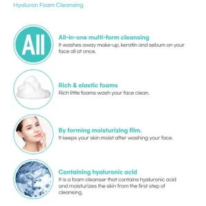 fortheskin-hyaluron-foam-cleansing-180ml-pic-3