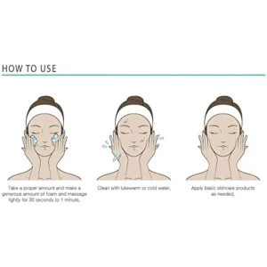fortheskin-hyaluron-foam-cleansing-180ml-pic-4