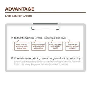 fortheskin-snail-solution-cream-100ml-pic-4