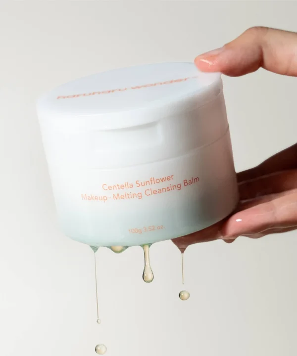 haruharu-wonder-centella-sunflower-makeup-melting-cleansing-balm-100g-pic-1