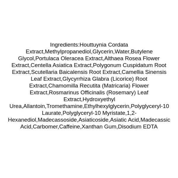 abib-mild-acidic-ph-sheet-mask-heartleaf-fit-ingredients