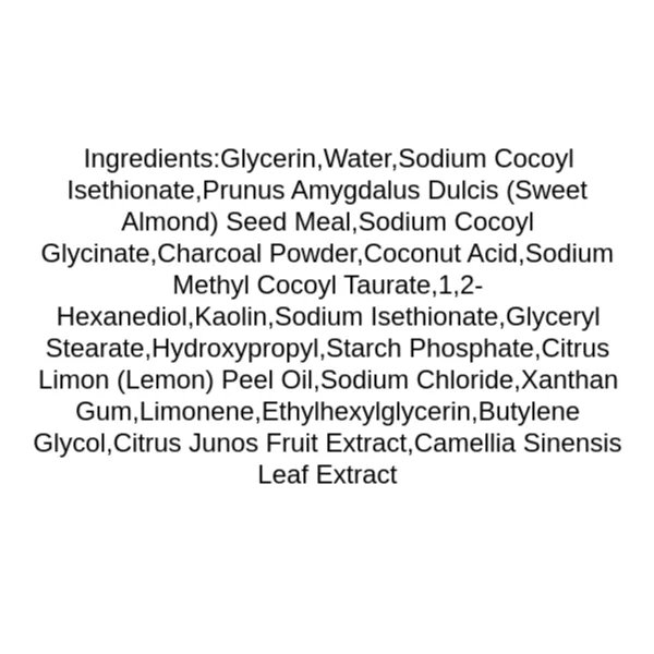 arencia-black-tea-rice-mochi-cleanser-ingredients