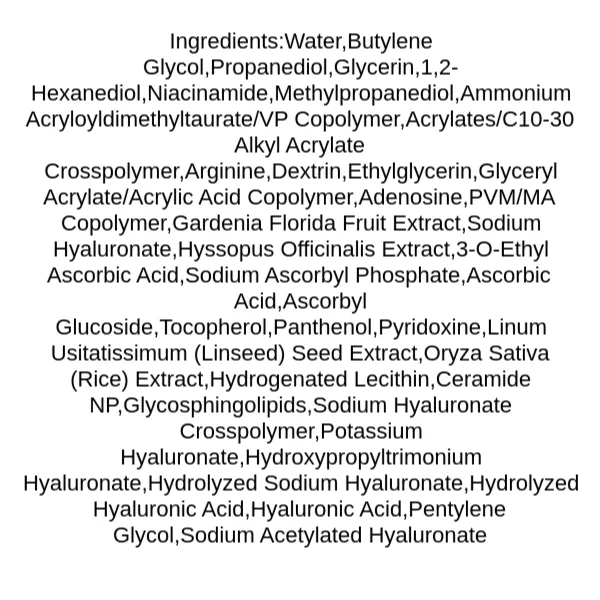 arencia-holy-hyssop-serum-30-ingredients