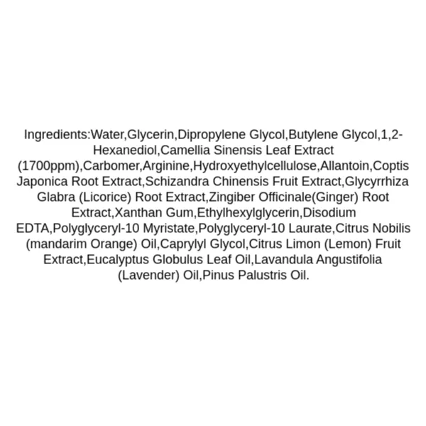 barulab-the-clean-vegan-green-tea-mask-ingredients