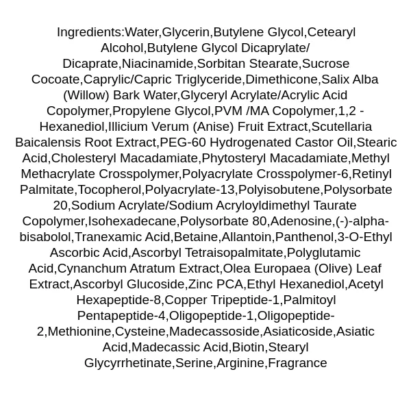 be-the-skin-bha-dark-spot-zero-cream-ingredients