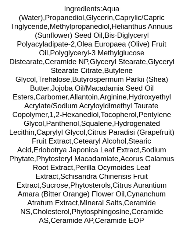 benton-ceramide-cream-10000ppm-ingredients