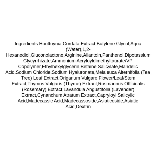 benton-heartleaf-80-skin-toner-pad-ingredients