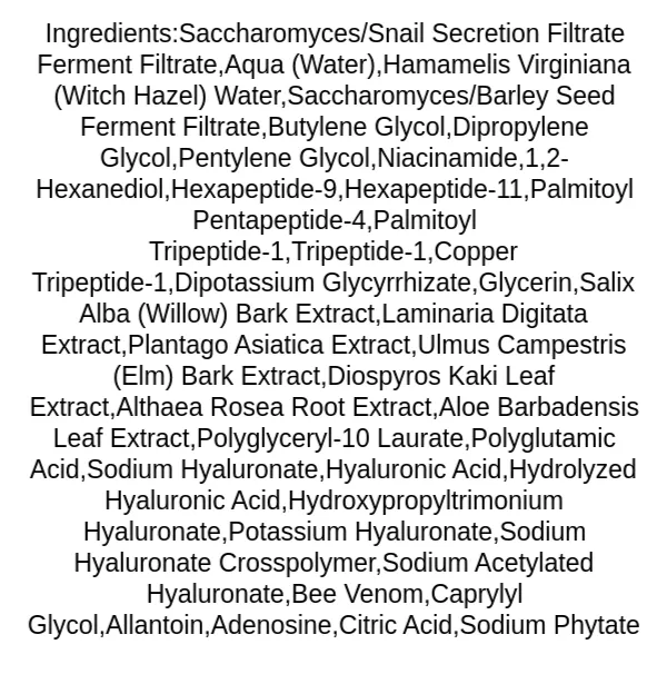 benton-snail-bee-ultimate-toner-ingredients