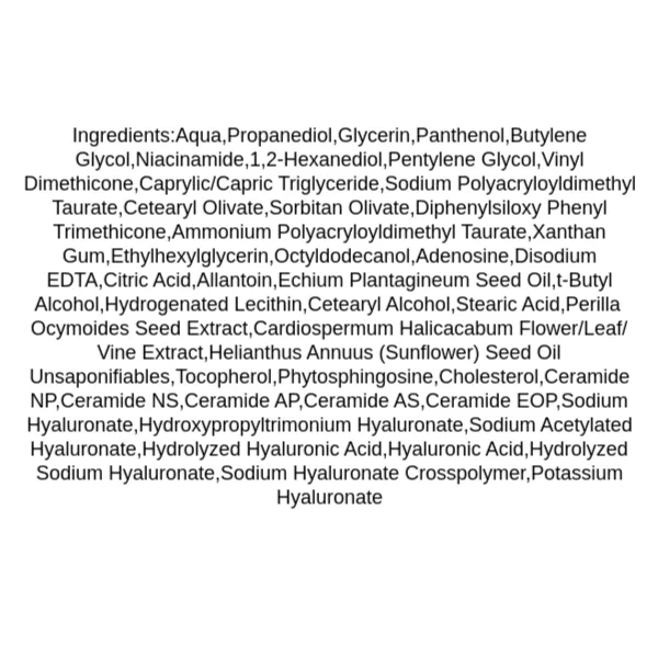 biodance-hydro-cera-nol-ampoule-ingredients