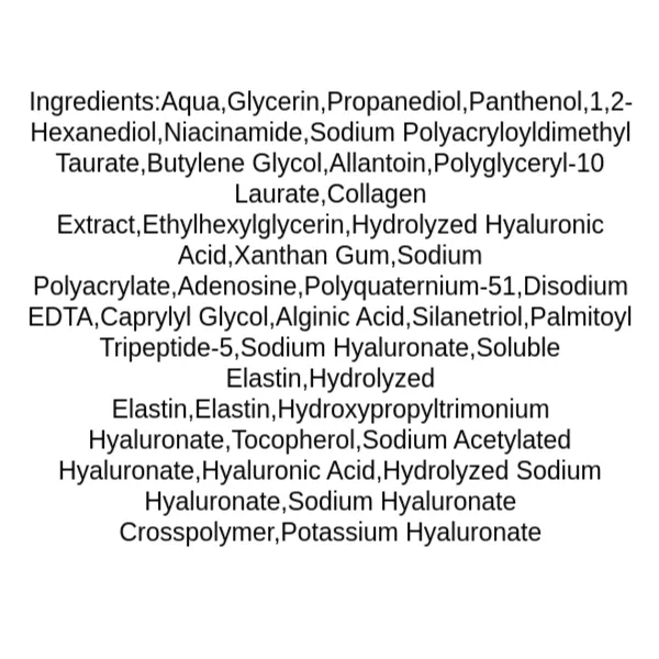biodance-pore-tightening-collagen-ampoule-ingredients