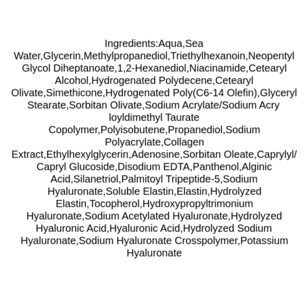 biodance-pore-tightening-collagen-cream-ingredients