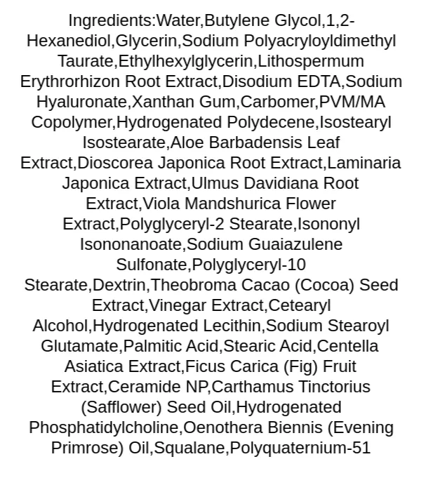 blab-ji-chi-hydro-boost-layer-serum-ingredients