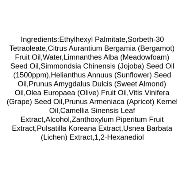 celimax-derma-nature-fresh-blackhead-jojoba-cleansing-oil-ingredients