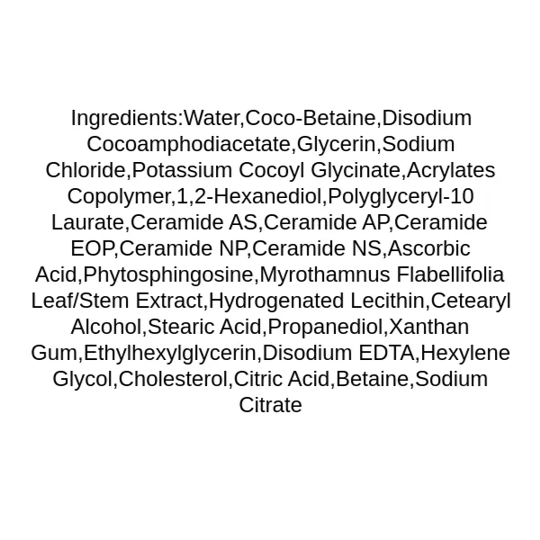 celimax-dual-barrier-mild-gel-cleanser-ingredients