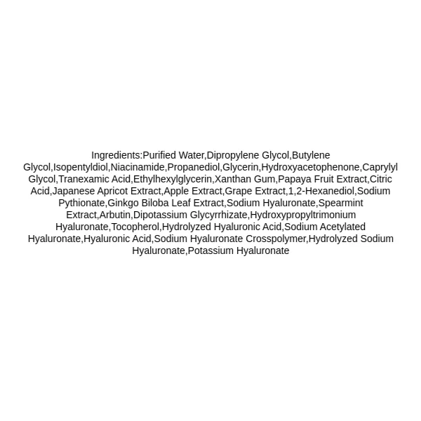 celimax-poredark-spot-brightening-pad-ingredients