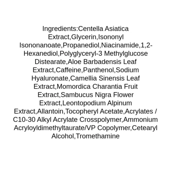 cos-de-baha-cg-centella-gel-cream-ingredients