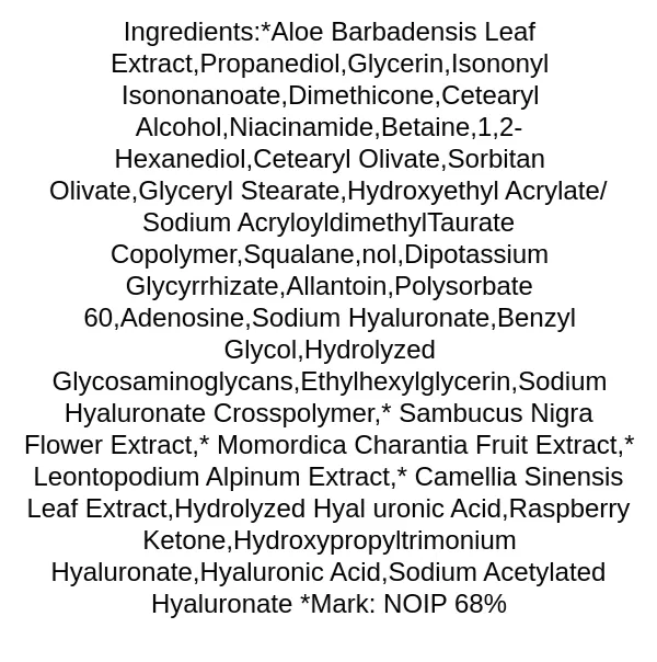 cos-de-baha-hg-hyaluronic-gel-cream-ingredients