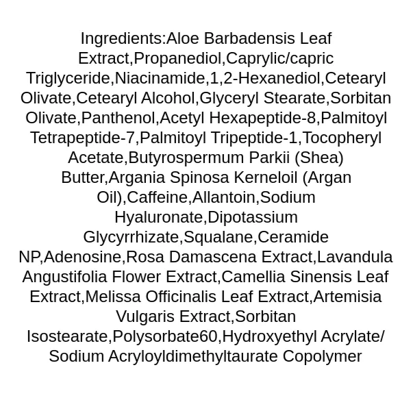 cos-de-baha-pc-ma-peptide-cream-ingredients