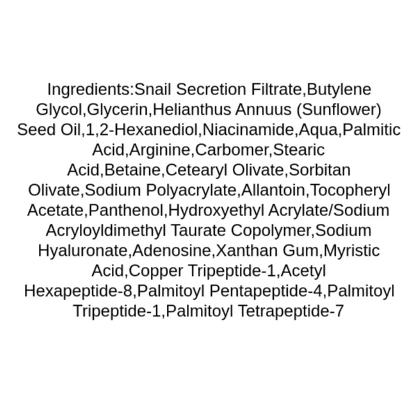 cosrx-advance-snail-peptide-eye-cream-ingredients